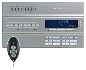 PARADOX MG6250S VERSIONE 433MHZ