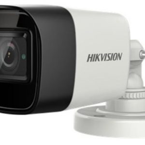 HikVision DS-2CE16H8T-ITF(2.8mm) BULLET OTTICA FISSA 4 IN 1 WDR 120DB EXIR 2.0 5MP