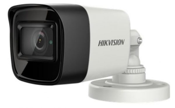 HikVision DS-2CE16H8T-ITF(2.8mm) BULLET OTTICA FISSA 4 IN 1 WDR 120DB EXIR 2.0 5MP