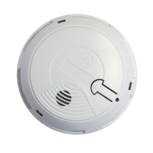 AMC SF 800 sensore wireless bidirezionale  rilevazione fumi - colore bianco - 868 MHz
