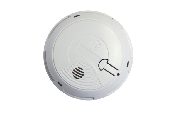 AMC SF 800 sensore wireless bidirezionale  rilevazione fumi - colore bianco - 868 MHz