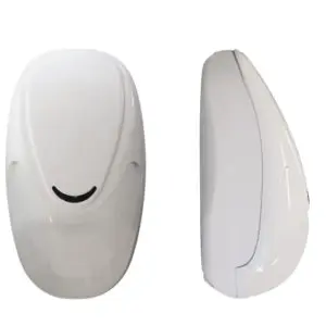 AMC MOUSE 09 sensore dual tech con resistenze EOL integrate - EN 50131 2/4 - grado 2