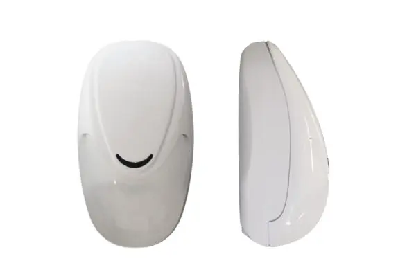 AMC SMILE 20 sensore infrarosso digitale con resistenze EOL integrate - EN 50131 2/2 - grado 2