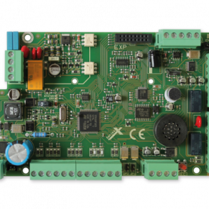 AMC X 824 centrale 8 ingressi espandibile a 32 telegestibile  via Cloud tramite IP e GPRS +APP
