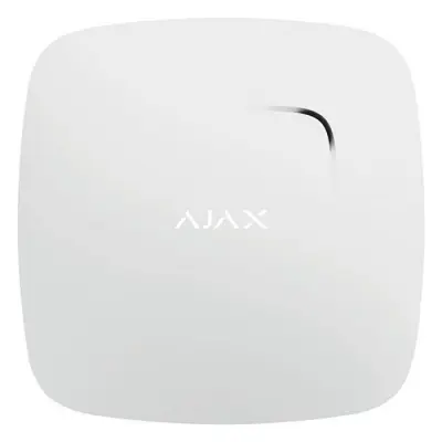 Ajax FireProtect Plus Rilevatore wireless di fumo con sensore di temperatura e monossido di carbonio, sirena integrata Bianco 38107 AJFPP
