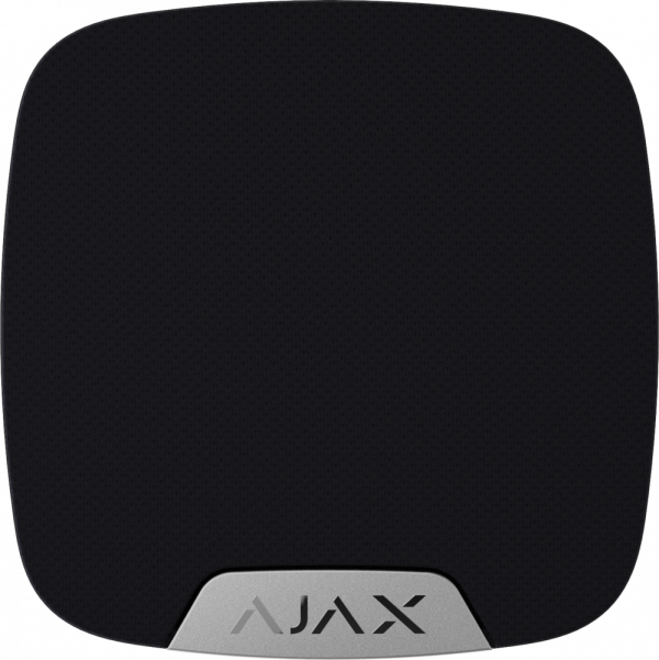 Ajax HomeSiren Sirena Interna Nera 38110 AJHS