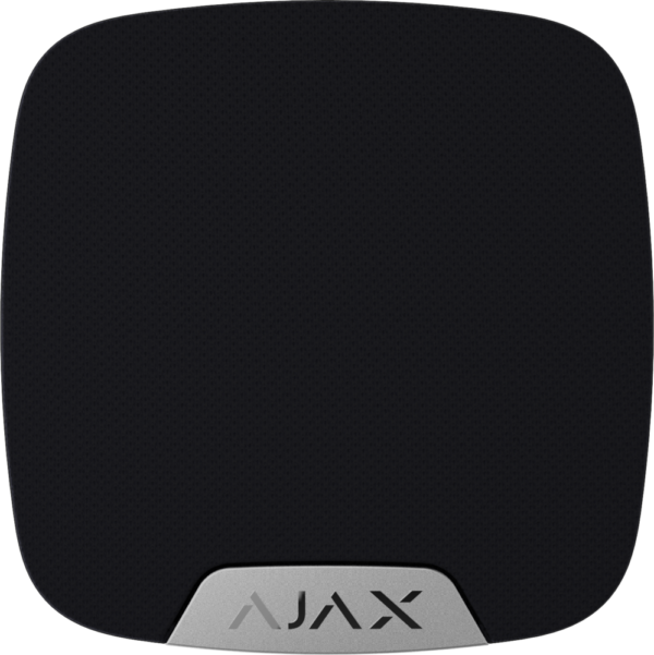 ajax homesiren nera
