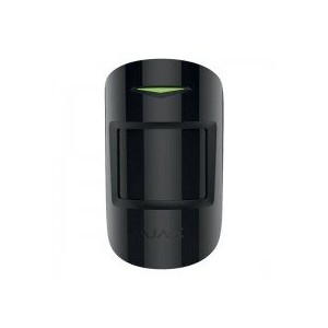 AJAX MotionProtect Rilevatore di movimento PIR senza fili Nero 38194 AJMP