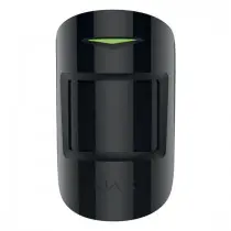AJAX MotionProtect Rivelatore di movimento PIR senza fili Nero 38194 AJMP