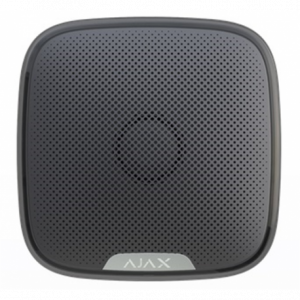 ajax streetsiren nera