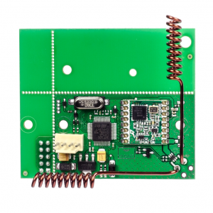 Ajax UartBridge Modulo per integrare i dispositivi Ajax a sistemi di sicurezza cablati e ibridi di terze parti 38185 AJUARTB