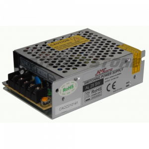 AMC Elettronica - alimentatore per C24gsm/plus e C64gsm/plus AL25SW