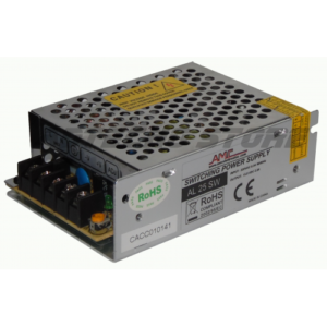 AMC Elettronica - alimentatore per C24gsm/plus e C64gsm/plus AL25SW