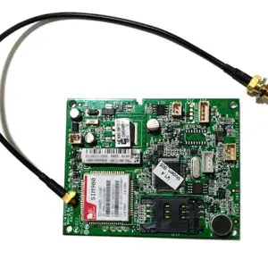 AWACS APGSM2 SERIE PLATINUM Modulo GSM per centrale AP16/AP64