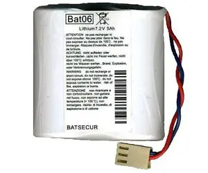 DAITEM BatLi06
