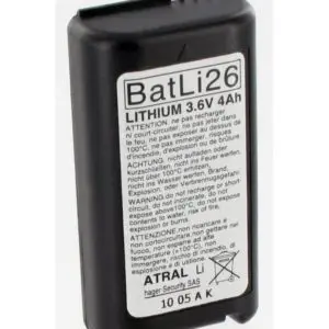 DAITEM BatLi26