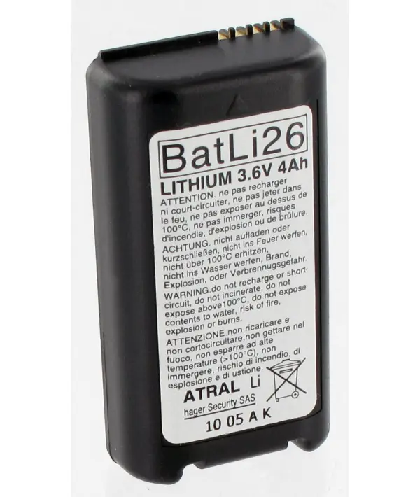 DAITEM BatLi26