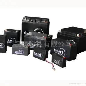 Accumulatore THOR  da 12V 1.3AH