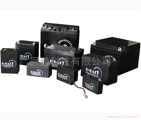 Accumulatore da 12V 12.0AH SW122.12
