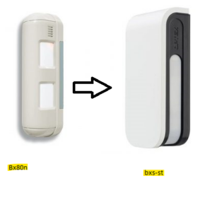OPTEX BX80N ( Sostituito da Bxs-st)