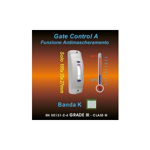 GATE CONTROL A