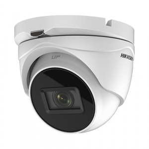 HikVision DS-2CE79D3T-IT3ZF(2.7-13mm) TURRET OTTICA VARIFOCALE WDR 120DB 4IN1 2MP