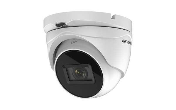HikVision DS-2CE79D3T-IT3ZF(2.7-13mm) TURRET OTTICA VARIFOCALE WDR 120DB 4IN1 2MP