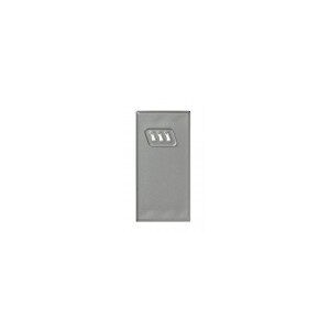Bentel Eclipse 2 Cover - Ticino Axolute chiaro ECL2C-AXC