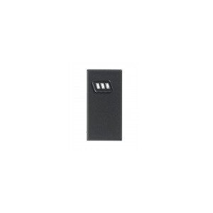 Bentel Eclipse 2 Cover - Ticino Axolute scuro ECL2C-AXS