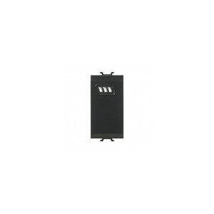Bentel Eclipse 2 Cover - Gewiss  Chorus Nero ECL2C-CN