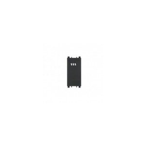 Bentel Eclipse 2 Cover - Vimar Eikon Scuro ECL2C-VES
