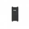 Bentel Eclipse 2 Cover - Vimar Eikon Scuro ECL2C-VES