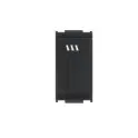 Bentel Eclipse 2 Cover - Vimar Idea Nero ECL2C-VIN