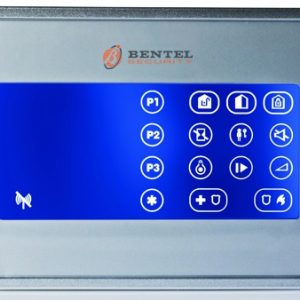 Bentel Tastiera touch screen per centrali BW BW-KPT