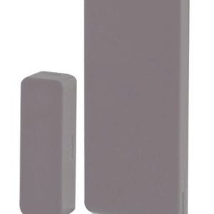 Bentel Contatto magnetico via radio bidirezionale a scomparsa colore Marrone - Bentel BW-MVB