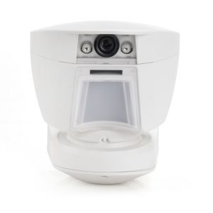 Bentel Rilevatore per esterno con telecamera BW-ODC