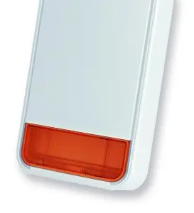 Bentel Sirena per esterno per centrali BW con batteria BW-SRO