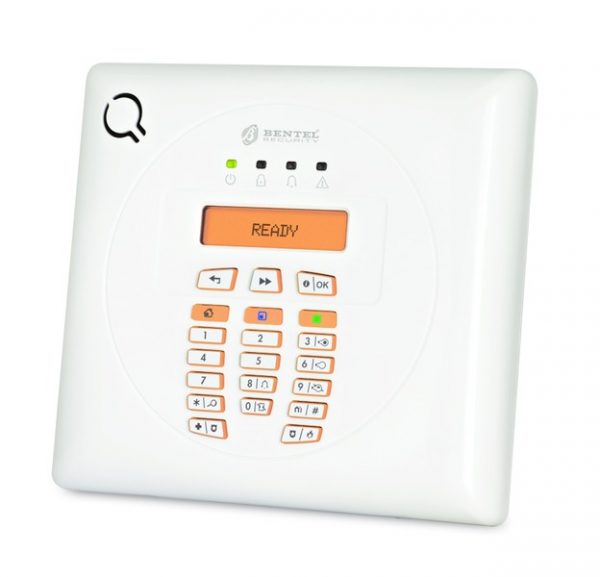 Bentel Kit Centrale Wireless BW30 + BW-RCH + BW-MCN + BW-802 BW30-K (sostituito da BW64-K)