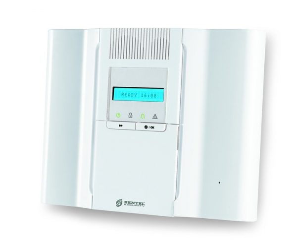 Bentel Kit Centrale Wireless BW64 + BW-RCH + BW-MCN + BW-IRC + BW-COM BW64-KV (offertissima imballo danneggiato fino a esaurimento scorte)