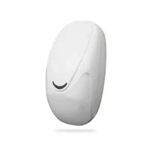 AMC IF 800/P sensore wireless bidirezionale infrarosso - sistema di riposo/risveglio automatici  - colore bianco - pet immune - 868 MHz