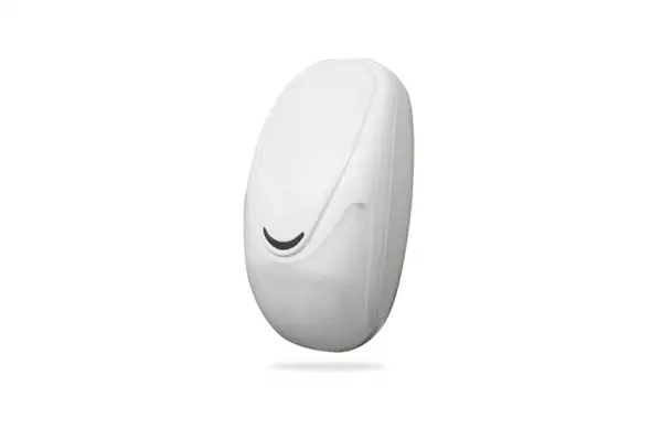 AMC IF 800/P sensore wireless bidirezionale infrarosso - sistema di riposo/risveglio automatici  - colore bianco - pet immune - 868 MHz