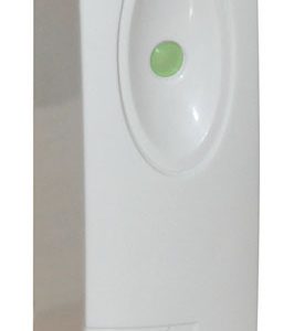 Texcom  IMPAQ-PL-B   AEB-0001 Sensore urti bianco