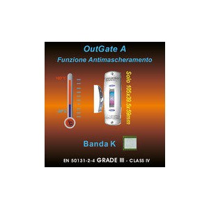 OUTGATE A