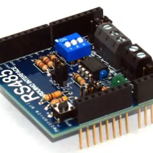 Bentel IC Isolamento RS485 (per U16)