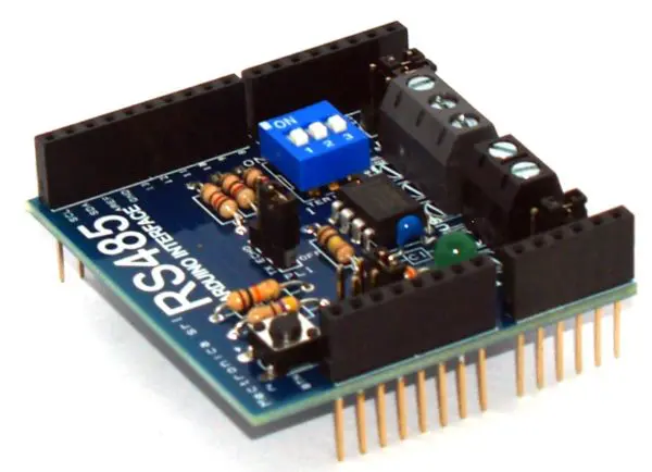 Bentel IC Isolamento RS485 (per U16)