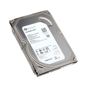 Seagate HHD SkyHawk 1 TB 6 GB/s 64 MB di cache