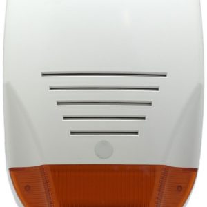 DUEVI KIT-ALIM-VV-ZELA-R Kit alimentazione sirena batteria (incl. alimentat) 433
