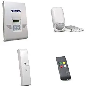 KIT 5625T SILENTRON COMPOSTO DA 5500 Silenya HT GSM TOP + 5515 + 5510LC + 5524