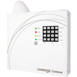 Combinet 5ive Combivox 11.705 combinatore GSM per allarmi e controllo remoto.