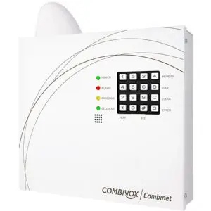 Combinet 5ive Combivox 11.705 combinatore GSM per allarmi e controllo remoto.